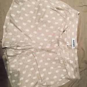 Old Navy shorts